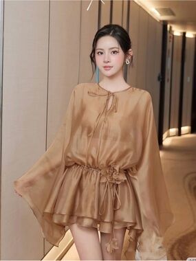 Caramel set. Brandnew